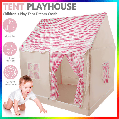 Kids girls toy - girls, tent