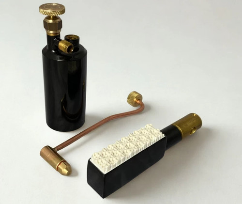 Bix 011 gas conversion - bix,
