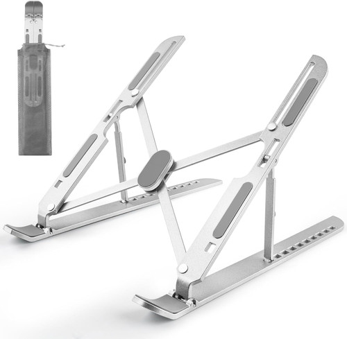 Laptop stand for desk - for,