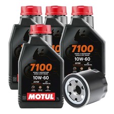 MOTUL OIL CUTTING KIT Kawasaki