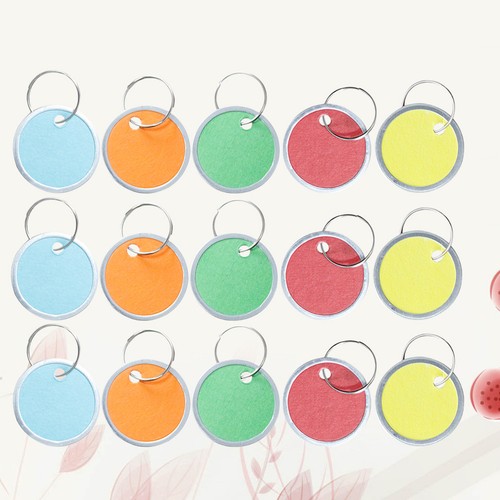 Pcs aluminium round pet - 50,