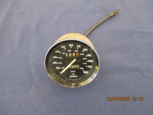 Triumph dolomite speedo - triumph,