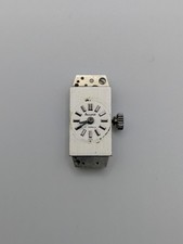 Accurist FHF 59-21 Swiss Made Manual Watch Movement PARTS REPAIRS 12.5mm