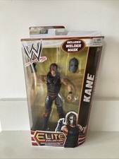 WWE Masked Kane Mattel Action