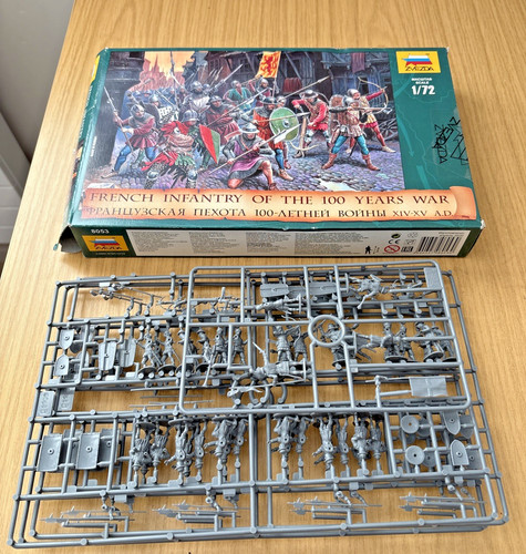 Zm262 zvezda medieval french - zm262:,
