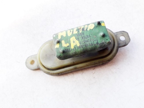 Fiat multipla 2001 heater - fiat,