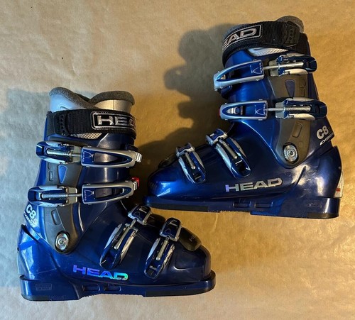 Blue head cyber auto - auto, ski