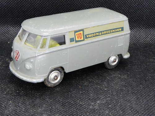 Corgi 433 volkswagen - corgi,