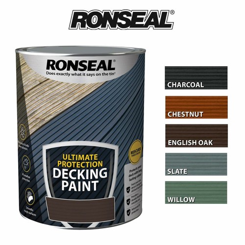 Ronseal ultimate protection - ultimate,