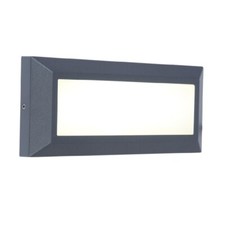 LED Anthracite Outdoor Modern