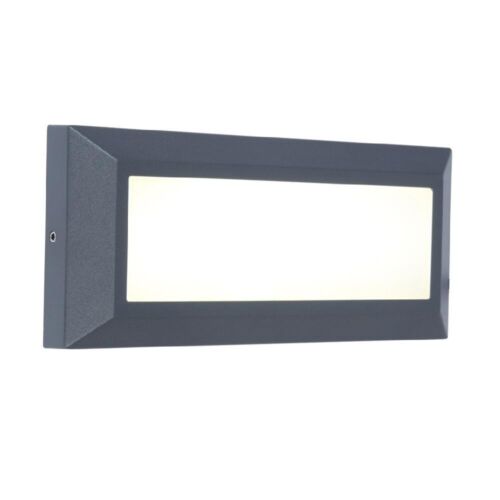 Led anthracite outdoor - led, modern