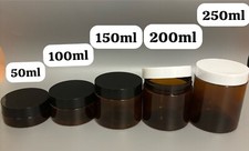 50ml 100ml 150ml 200ml 250ml
