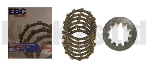 Ebc heavy duty clutch - ebc,