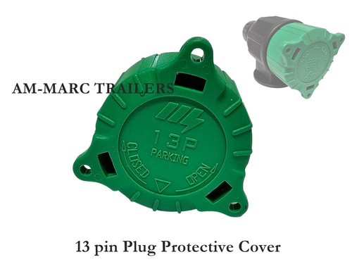 Pin parking plug cap - pin,