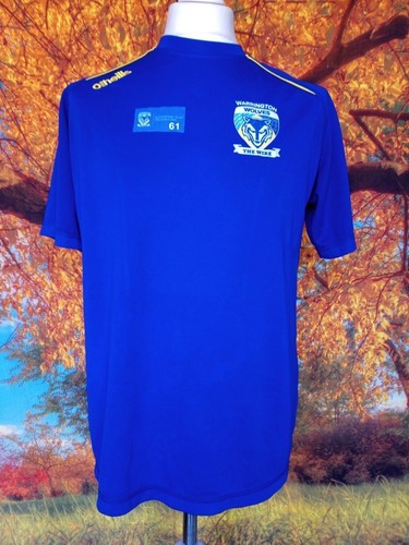 Warrington wolves rugby league - warrington,