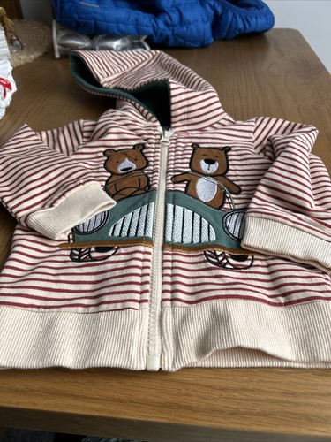 Baby boys hoodie 9 - baby, m&co