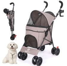 KCT PET STROLLER FOR MEDIUM