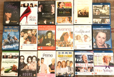 JOB LOT MERYL STREEP MOVIE COLLECTION 22 DVDs & BLU-RAYs DEVIL WEARS PRADA RARE