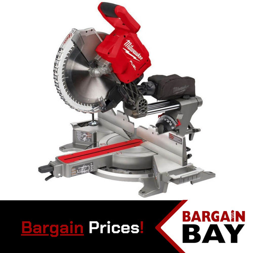 Milwaukee mitre saw 305mm - 305mm,