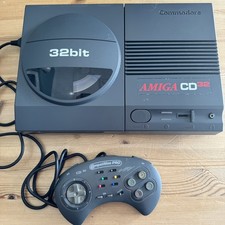 TESTED Commodore Amiga CD32