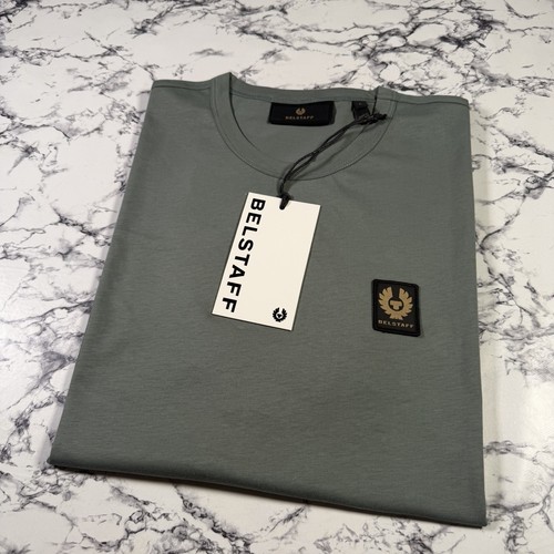 Belstaff mens mineral green - mens,