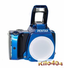 Pentax K-S1 ✯ 13593 clicks / shots ✯ White Solenoid ✯ 20.4 MP ✯ HD Video ✯
