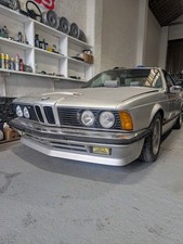 BMW E24 635csi 6 Series