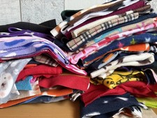 1.2kg Mixed polar fleece