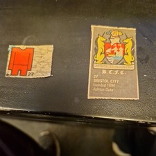 Bristol City #27 Badge / Kit