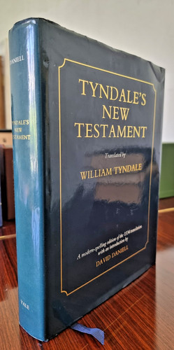 Tyndale new testament - tyndale's,