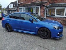 Subaru Wrx Sti 2017 Breaking