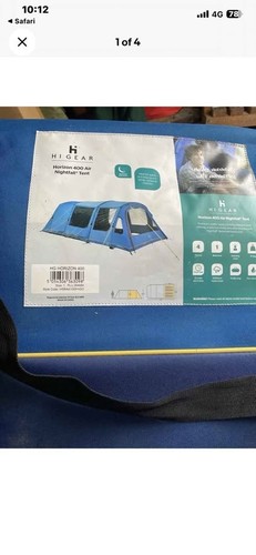 Gear horizon 400 - 400, person