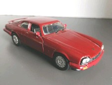 1/43 Scale Model Jaguar XJRS