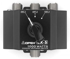 Radio Coaxial Antenna Switch