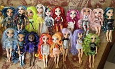 Rainbow High House, 19 Dolls