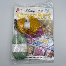 Disney Crochet Magazine #25