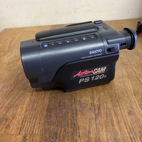 Sanyo ps120 camcorder - sanyo,