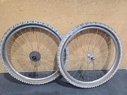 Retro mountain bike ritchey - mountain,