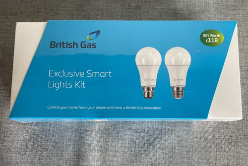 British gas exclusive smart - british,
