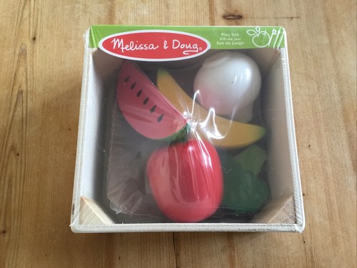 New kids wooden - -, fruit