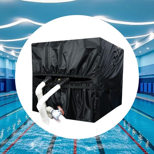 Pool heater cover shade - cover,