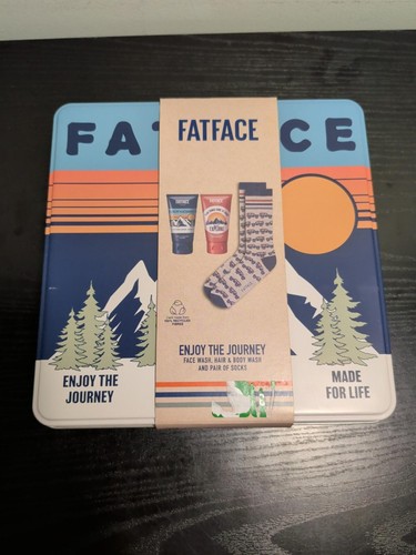 Fatface grey off roader - fatface, socks
