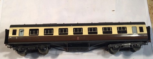Kitbuilt gauge coach brown - kitbuilt,