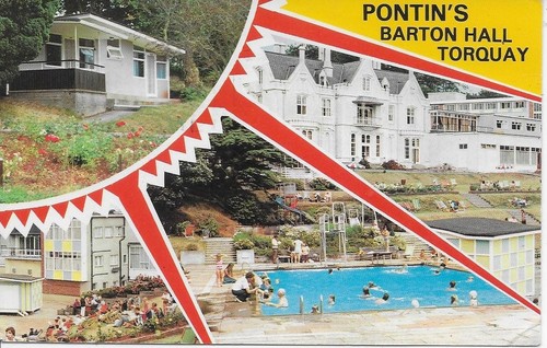 Pontins barton hall view - 4,