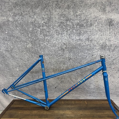 Vintage peugeot mixte - vintage,