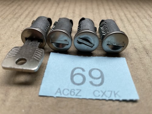 Genuine set thule used - genuine,