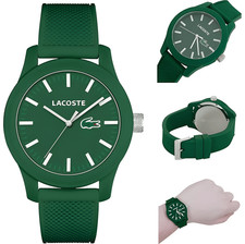 LACOSTE Silicone Watch Lacoste