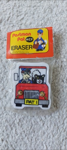 Rare vintage 1980 postman - rare,