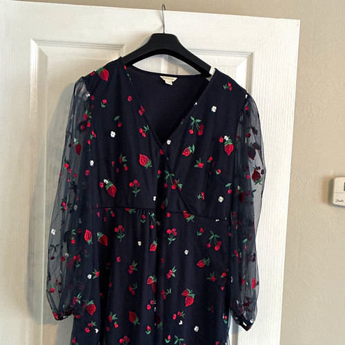Monsoon navy floral - monsoon,