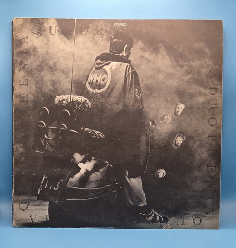 The who quadrophenia - the, double